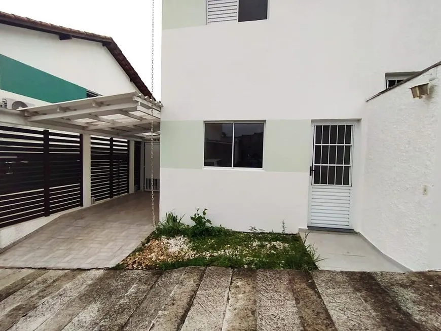 Foto 1 de Casa de Condomínio com 2 Quartos à venda, 68m² em Mogi Moderno, Mogi das Cruzes