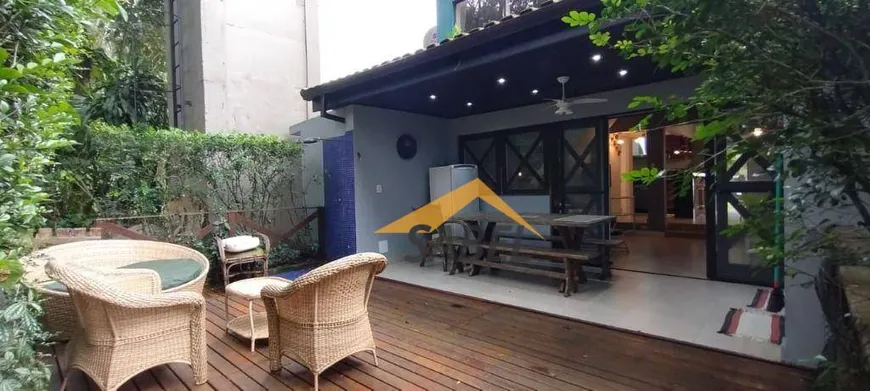 Foto 1 de Casa de Condomínio com 3 Quartos à venda, 111m² em Riviera de São Lourenço, Bertioga