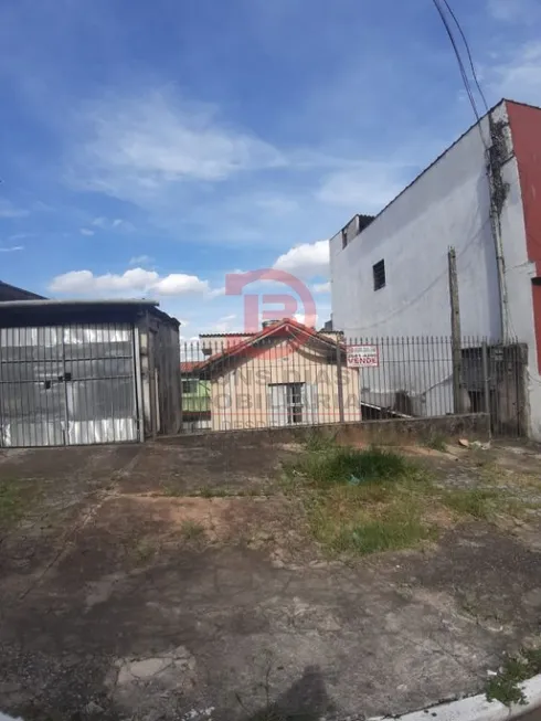 Foto 1 de Lote/Terreno à venda, 273m² em Cidade A E Carvalho, São Paulo