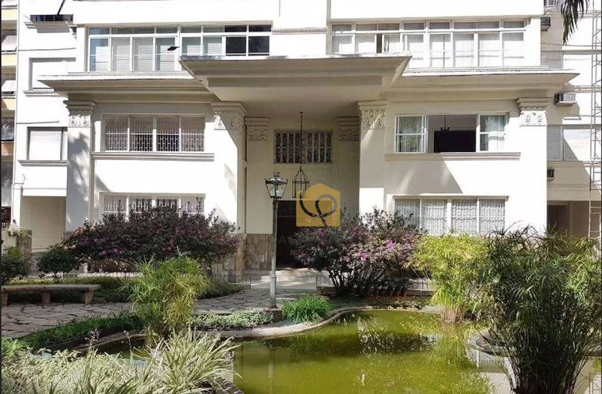 Foto 1 de Apartamento com 3 Quartos à venda, 225m² em Botafogo, Rio de Janeiro