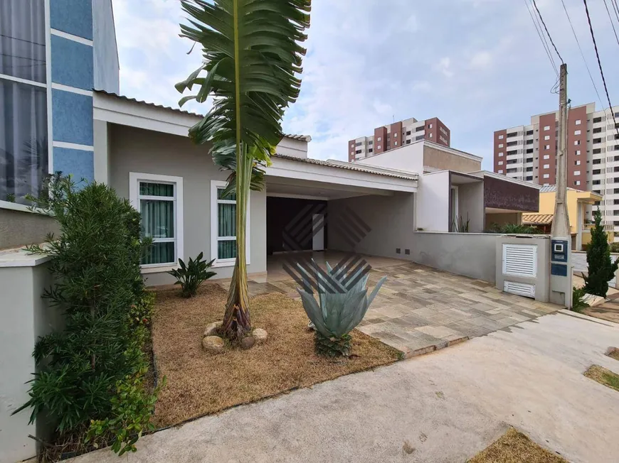 Foto 1 de Casa de Condomínio com 3 Quartos à venda, 218m² em Jardim Gramados de Sorocaba, Sorocaba