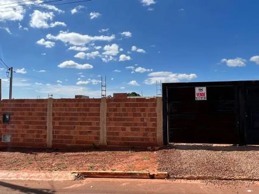 Foto 1 de Lote/Terreno com 1 Quarto à venda, 50m² em Paraiso do Lageado, Campo Grande