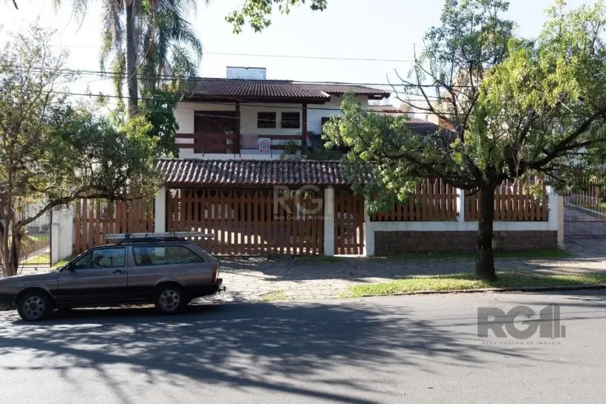 Foto 1 de Casa com 4 Quartos à venda, 518m² em Cristal, Porto Alegre