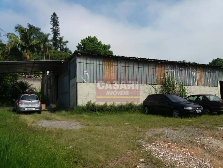 Foto 1 de Galpão/Depósito/Armazém à venda, 1200m² em Batistini, São Bernardo do Campo