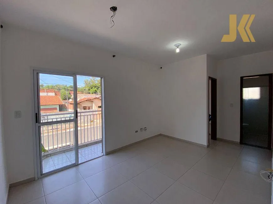 Foto 1 de Apartamento com 2 Quartos à venda, 62m² em Jardim Imperial, Jaguariúna