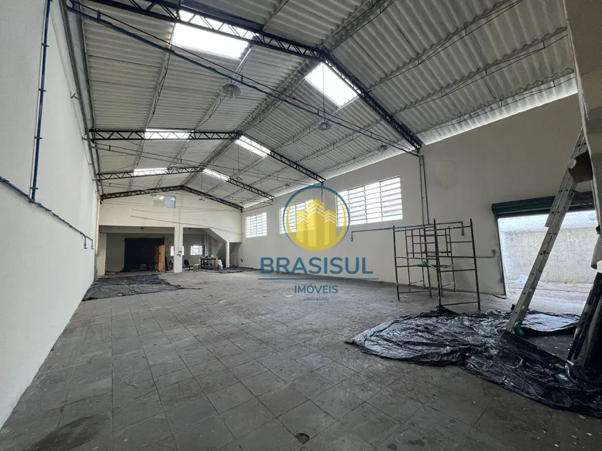 Foto 1 de Galpão/Depósito/Armazém para alugar, 460m² em Interlagos, São Paulo