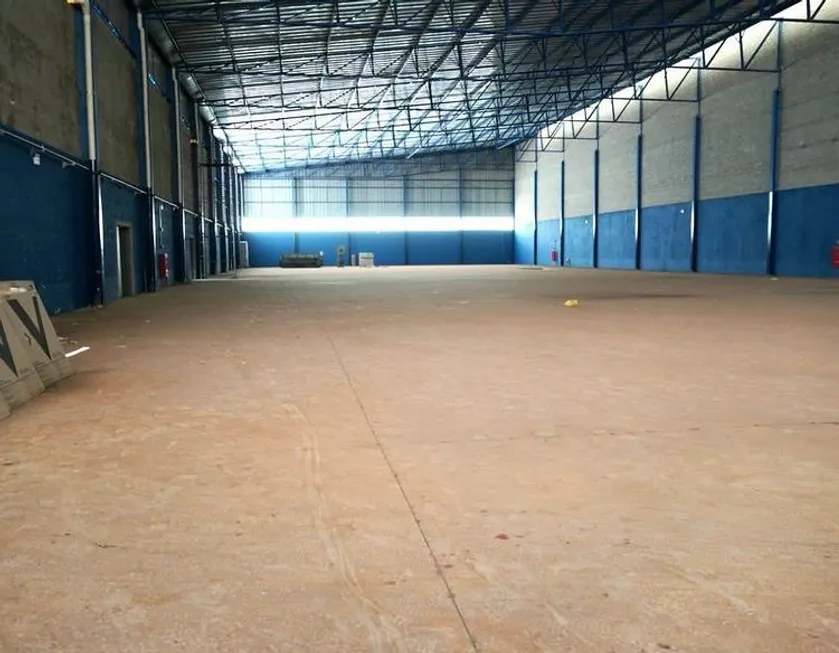 Foto 1 de Galpão/Depósito/Armazém para alugar, 6500m² em Recreio Anhangüera, Ribeirão Preto