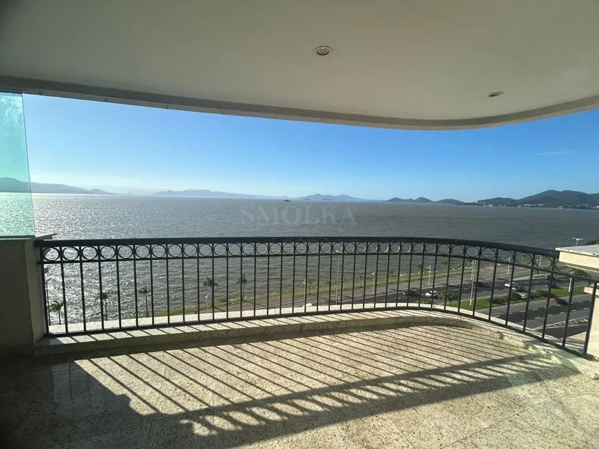 Foto 1 de Apartamento com 3 Quartos para alugar, 316m² em Agronômica, Florianópolis