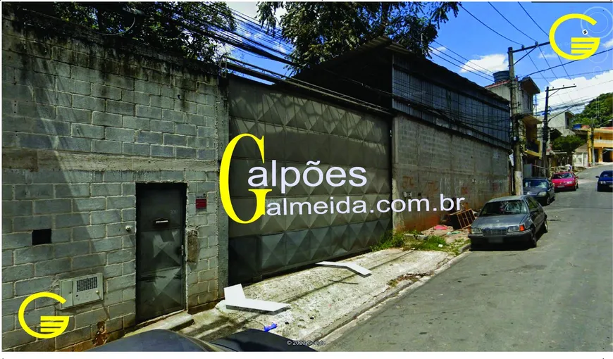 Foto 1 de Galpão/Depósito/Armazém para venda ou aluguel, 1400m² em Jardim Jaraguá, São Paulo