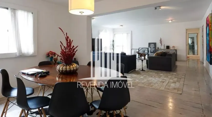 Foto 1 de Apartamento com 4 Quartos à venda, 248m² em Vila Andrade, São Paulo