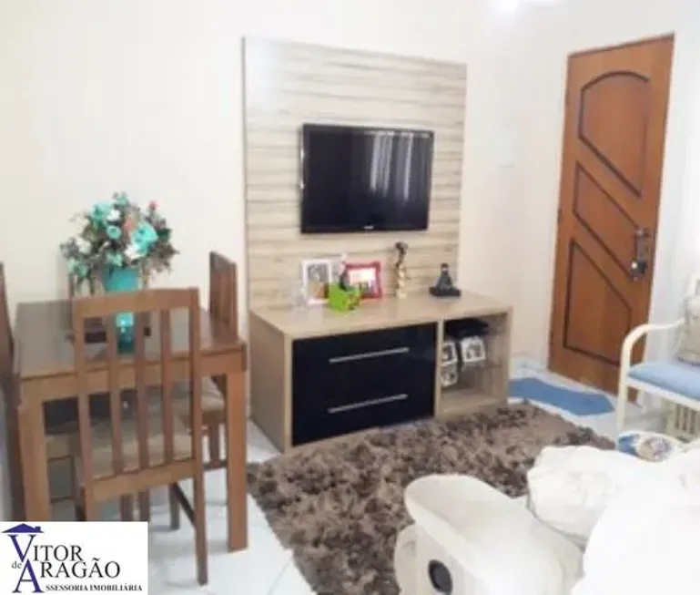 Foto 1 de Apartamento com 2 Quartos à venda, 51m² em Portal dos Gramados, Guarulhos