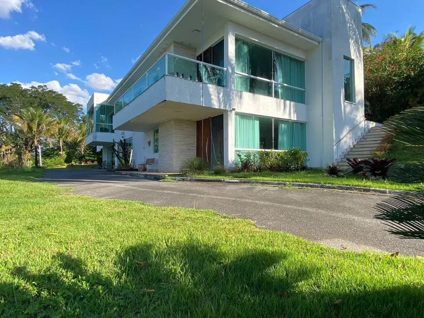 Foto 1 de Casa com 4 Quartos à venda, 4000m² em Estância do Hibisco, Contagem