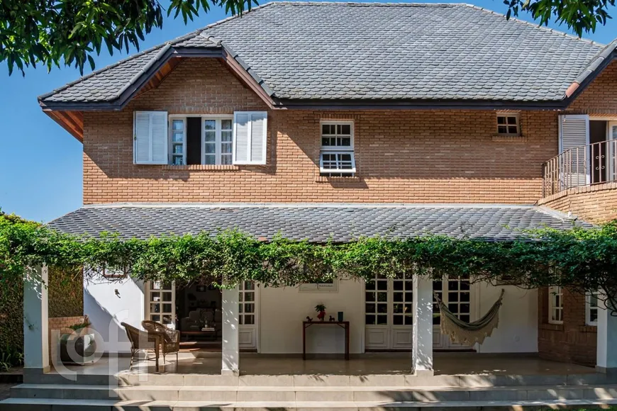 Foto 1 de Casa com 3 Quartos à venda, 500m² em Santo Amaro, São Paulo