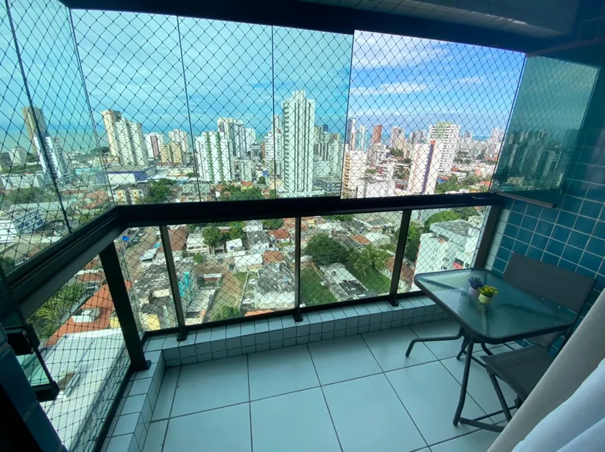 Foto 1 de Apartamento com 3 Quartos à venda, 66m² em Candeias, Jaboatão dos Guararapes