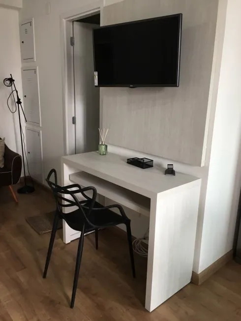 Foto 1 de Flat com 1 Quarto para alugar, 36m² em Vila Olímpia, São Paulo