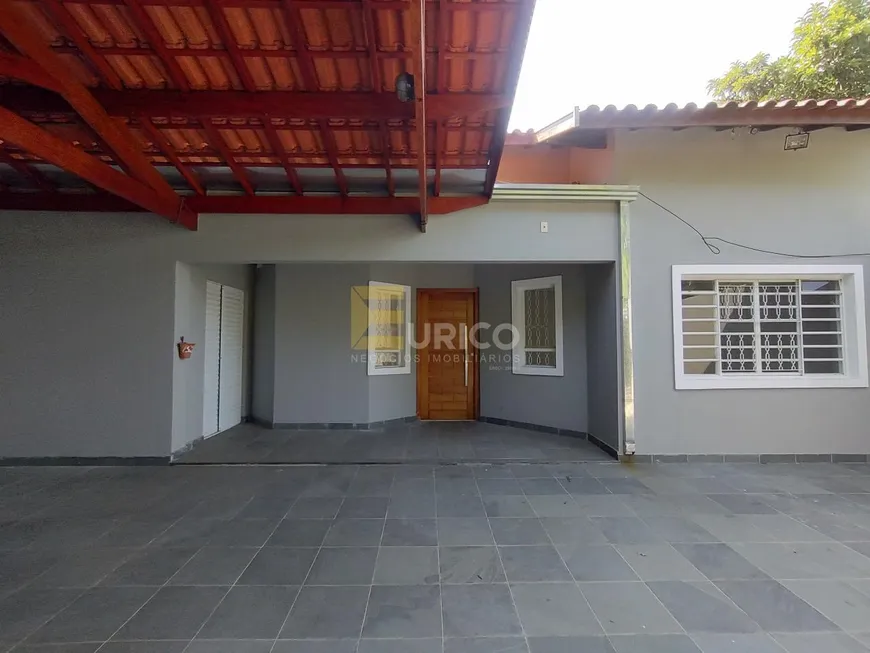 Foto 1 de Casa com 4 Quartos à venda, 158m² em Jardim Novo Horizonte, Valinhos