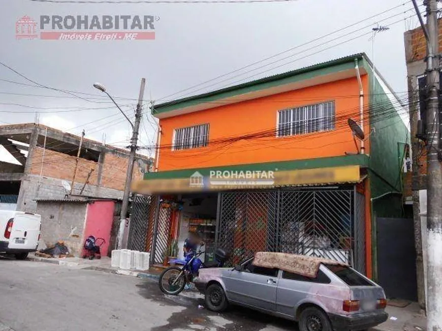 Foto 1 de Casa com 2 Quartos à venda, 216m² em Vila Natal, São Paulo