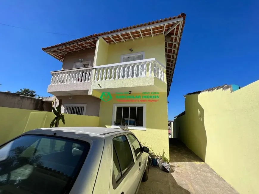 Foto 1 de Casa com 2 Quartos à venda, 85m² em Parque do Agreste Gl Um, Vargem Grande Paulista