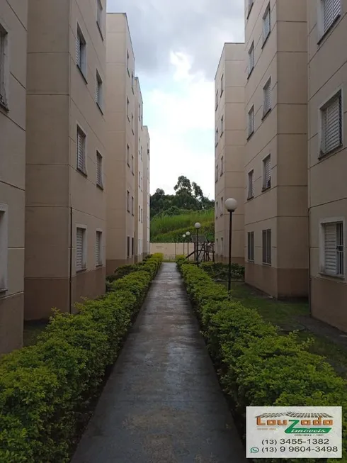 Foto 1 de Apartamento com 2 Quartos à venda, 47m² em Jardim Sao Luiz, Jandira
