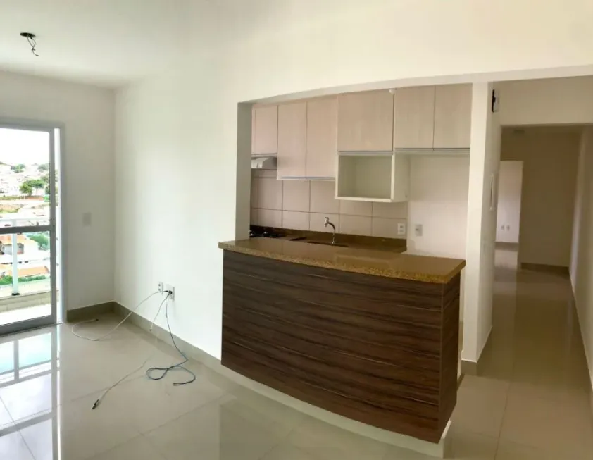 Foto 1 de Apartamento com 2 Quartos à venda, 55m² em Vila Aurocan, Campinas