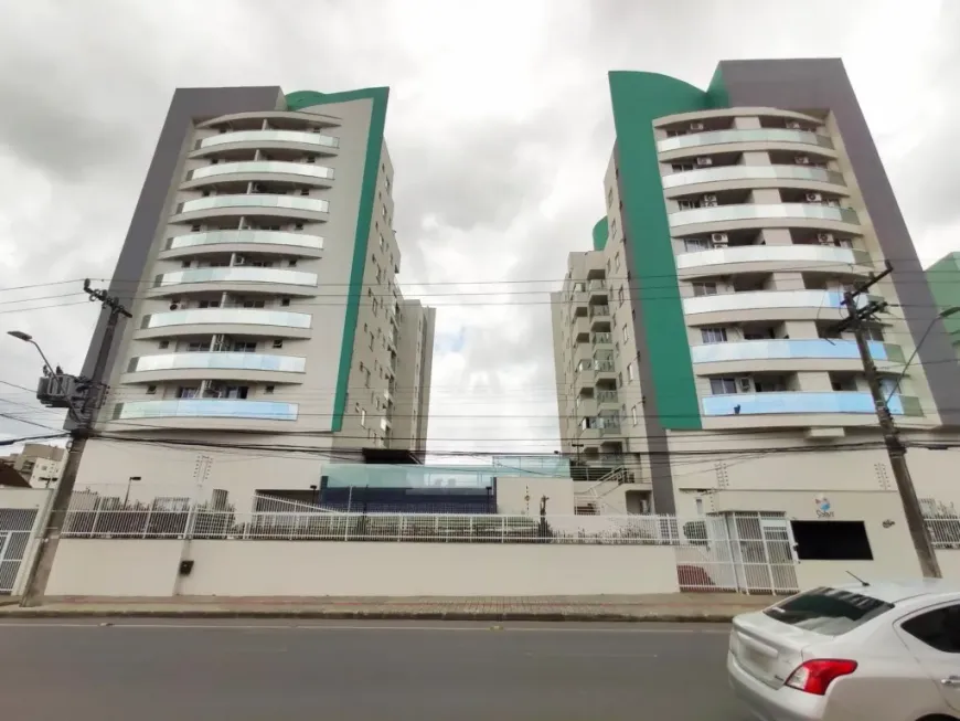 Foto 1 de Apartamento com 2 Quartos para alugar, 64m² em Bom Retiro, Joinville