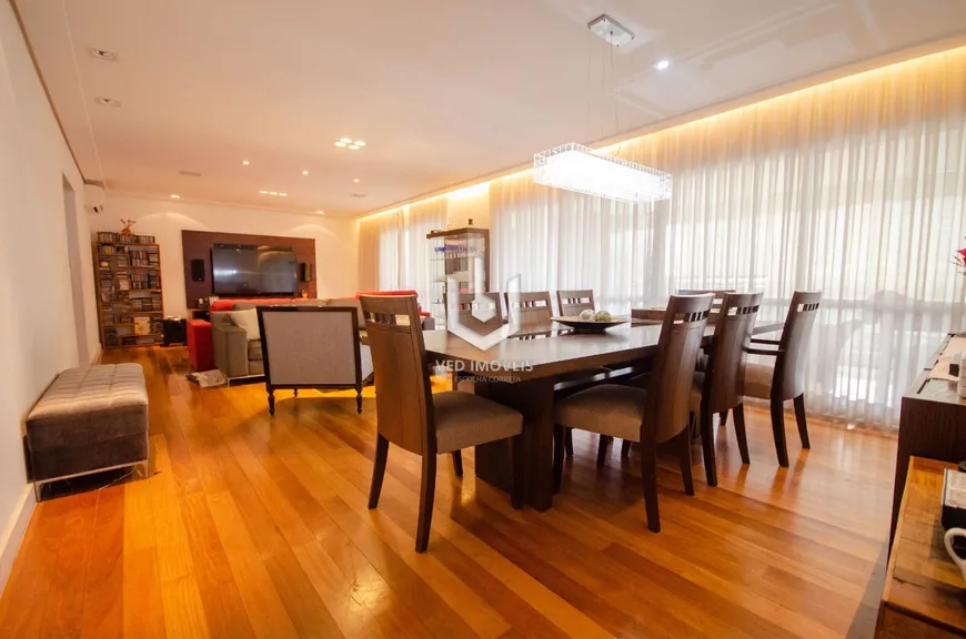 Foto 1 de Apartamento com 4 Quartos à venda, 266m² em Jardim Marajoara, São Paulo