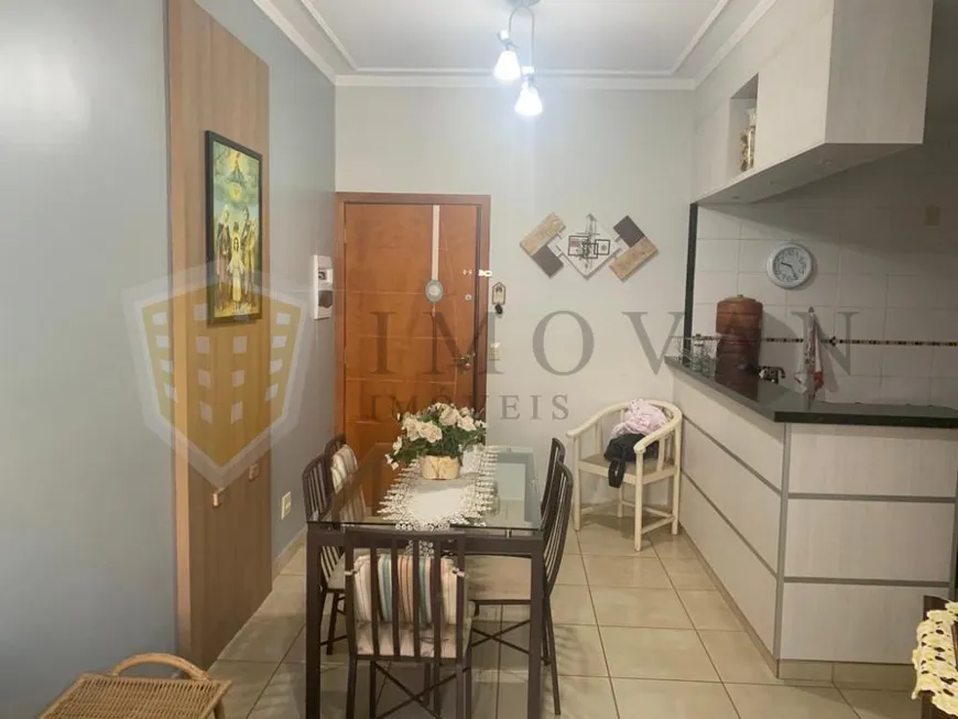 Foto 1 de Apartamento com 2 Quartos à venda, 64m² em Jardim Botânico, Ribeirão Preto