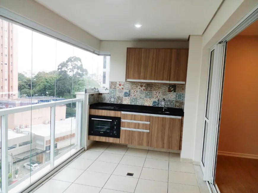 Foto 1 de Apartamento com 1 Quarto à venda, 52m² em Jardim Anália Franco, São Paulo