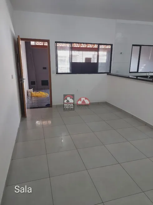 Foto 1 de Casa com 3 Quartos à venda, 123m² em Jardim Santa Júlia, São José dos Campos