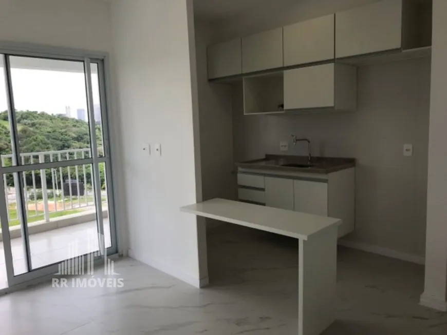 Foto 1 de Apartamento com 2 Quartos à venda, 54m² em Green Valley Alphaville, Barueri