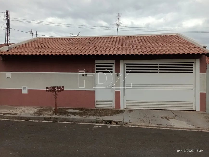 Foto 1 de Casa com 2 Quartos à venda, 155m² em Jardim Brasil, Araraquara