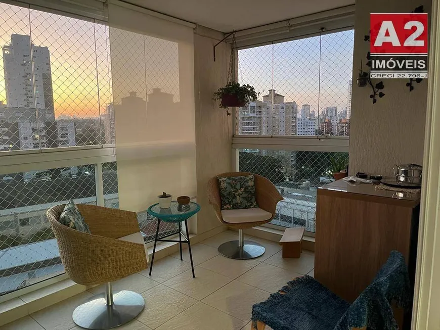 Foto 1 de Apartamento com 2 Quartos à venda, 92m² em Vila Leopoldina, São Paulo