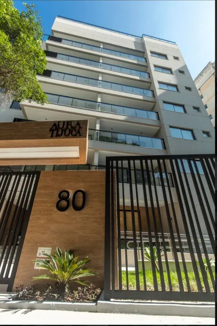 Foto 1 de Apartamento com 2 Quartos à venda, 77m² em Maracanã, Rio de Janeiro