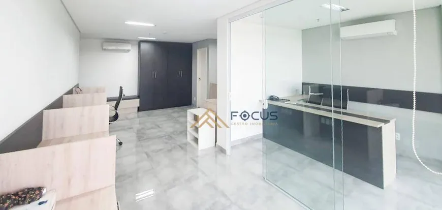 Foto 1 de Sala Comercial à venda, 46m² em Anhangabau, Jundiaí