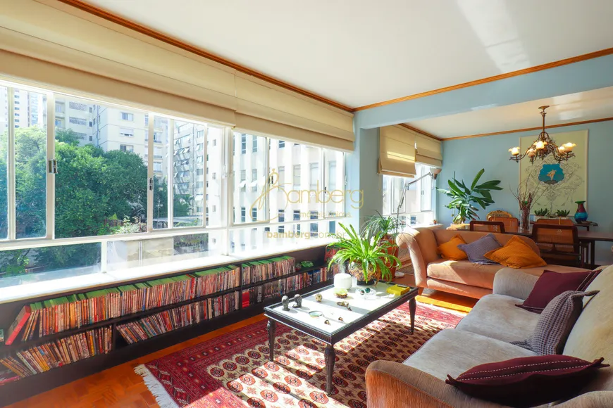 Foto 1 de Apartamento com 2 Quartos à venda, 174m² em Jardim Paulista, São Paulo