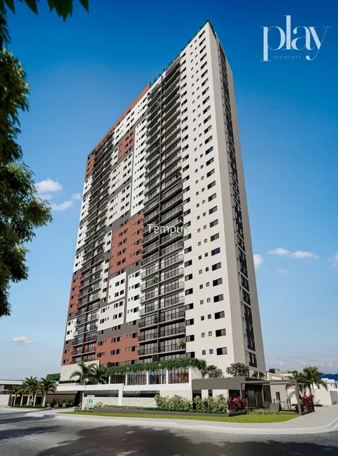 Foto 1 de Apartamento com 2 Quartos à venda, 64m² em Parque Amazônia, Goiânia