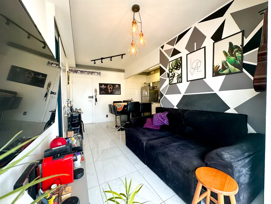 Foto 1 de Apartamento com 1 Quarto à venda, 51m² em Brás, São Paulo