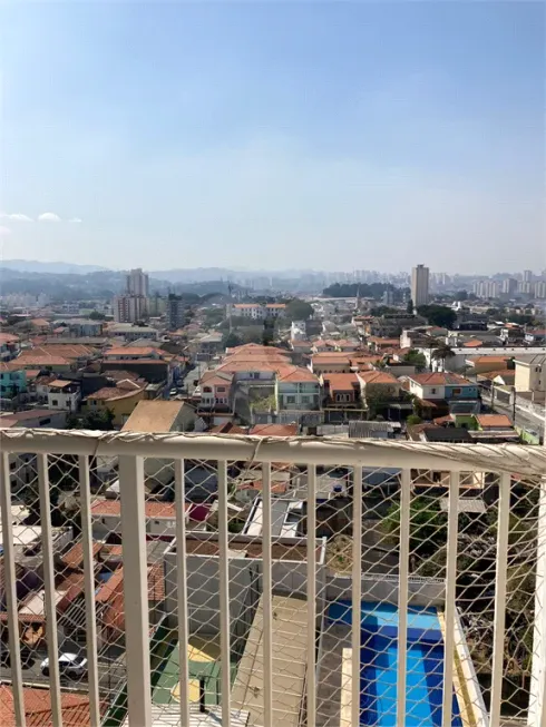 Foto 1 de Apartamento com 2 Quartos à venda, 48m² em Mandaqui, São Paulo