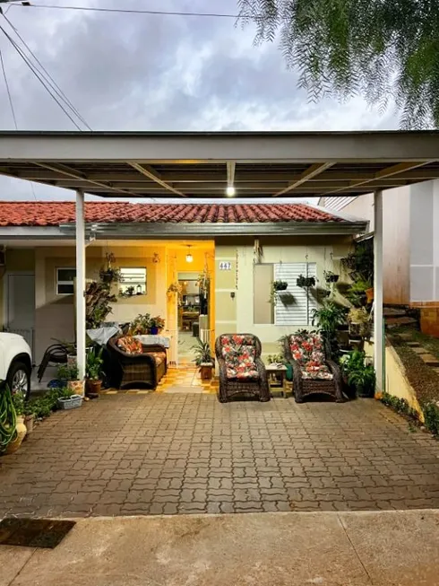 Foto 1 de Casa de Condomínio com 2 Quartos à venda, 101m² em Condomínio Residencial Parque da Liberdade IV, São José do Rio Preto