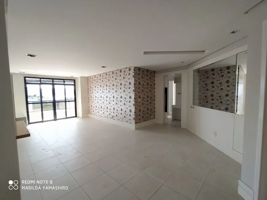 Foto 1 de Apartamento com 3 Quartos à venda, 138m² em Coqueiros, Florianópolis