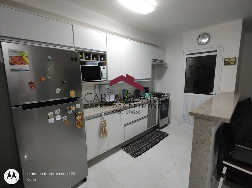 Foto 1 de Apartamento com 2 Quartos à venda, 97m² em Vila Alzira, Guarujá