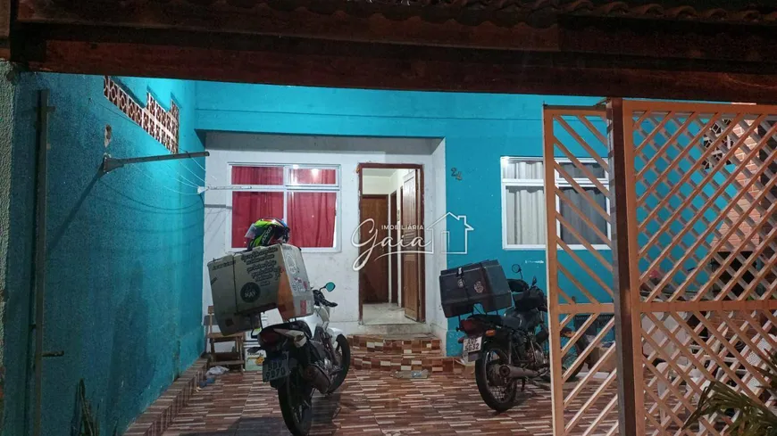 Foto 1 de Casa de Condomínio com 2 Quartos à venda, 50m² em Estados, Fazenda Rio Grande