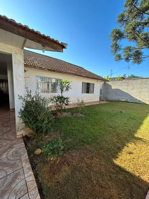 Foto 1 de Casa com 3 Quartos à venda, 160m² em Cara Cara, Ponta Grossa