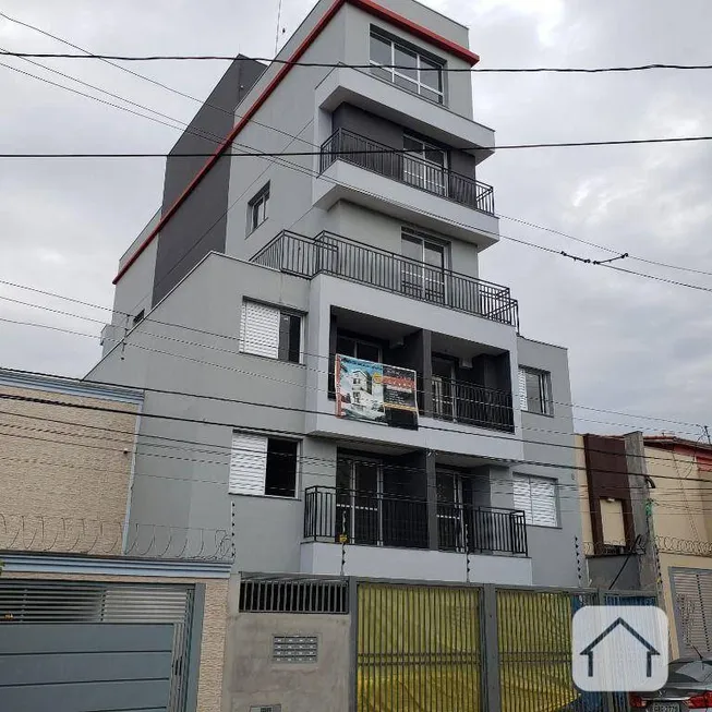 Foto 1 de Apartamento com 1 Quarto à venda, 44m² em Rio Pequeno, São Paulo