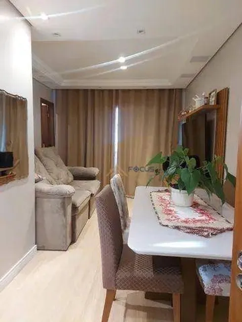 Foto 1 de Apartamento com 3 Quartos à venda, 65m² em Pacaembu, Itupeva