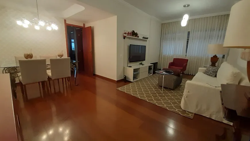 Foto 1 de Apartamento com 3 Quartos à venda, 100m² em Alto, Teresópolis