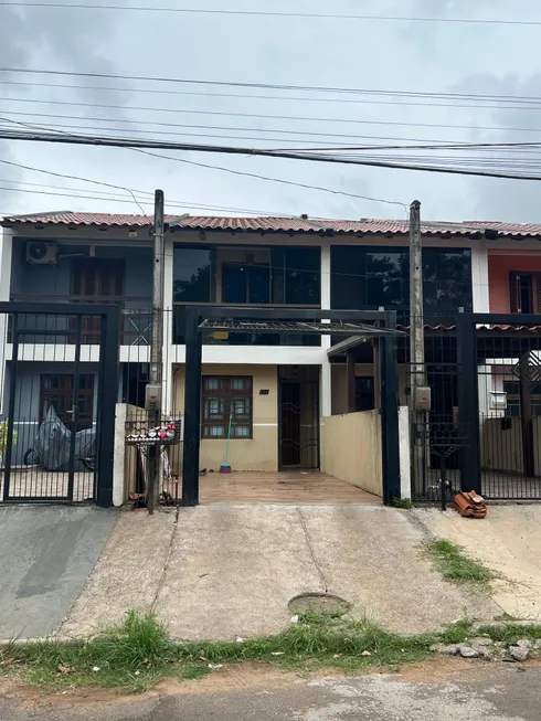 Foto 1 de Sobrado com 2 Quartos para alugar, 72m² em Neopolis, Gravataí