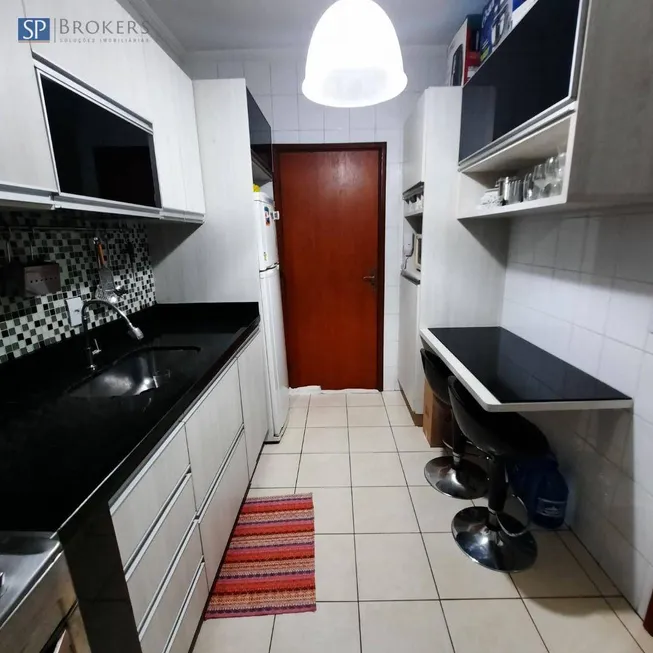 Foto 1 de Apartamento com 2 Quartos à venda, 74m² em Vila Nova, Louveira