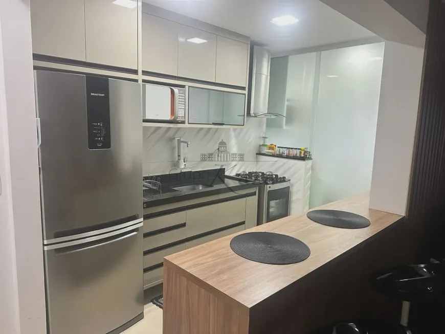 Foto 1 de Apartamento com 2 Quartos à venda, 67m² em Conjunto Residencial Trinta e Um de Março, São José dos Campos
