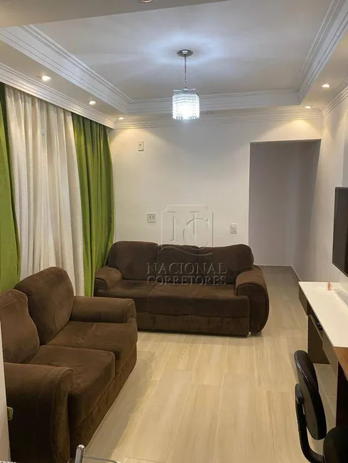 Foto 1 de Apartamento com 2 Quartos à venda, 55m² em Parque Oratorio, Santo André